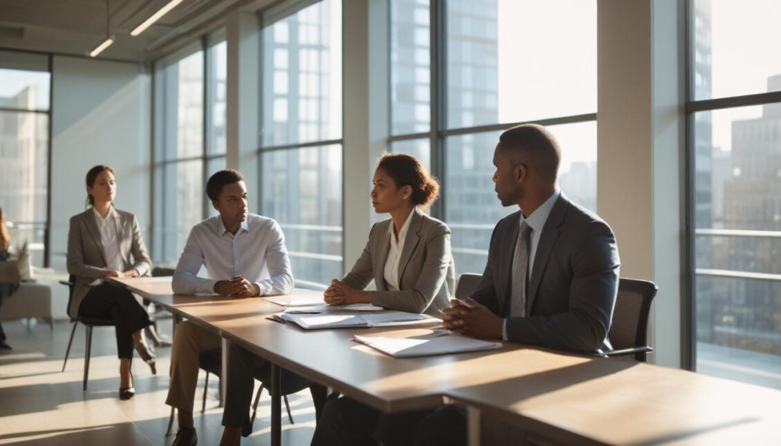 Kostenlose Rechtsberatung zu Altersdiskriminierung im Arbeitsumfeld von ROLAND Rechtsschutz
