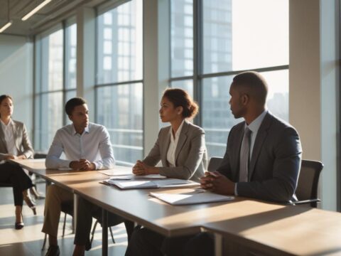 Kostenlose Rechtsberatung zu Altersdiskriminierung im Arbeitsumfeld von ROLAND Rechtsschutz