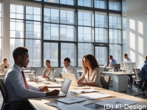 No-Code-Technologie revolutioniert den Finanzsektor: Effiziente Anwendungen ohne Programmierkenntnisse ermöglichen Kostenersparnis und Innovation.