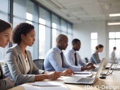 Fortschritt durch Künstliche Intelligenz: Wie führende Versicherer ihre Wettbewerbsfähigkeit steige…