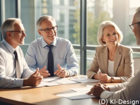 Die Bayerische: Innovative Altersvorsorge für eine unsichere Zukunft**
