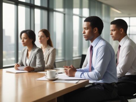 KI-Strategien in Unternehmen: Die Notwendigkeit von Governance und Effizienz**