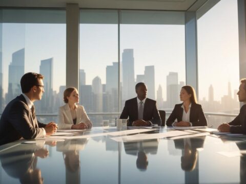 Geopolitische Unsicherheiten im Private-Equity-Sektor: Herausforderungen und Chancen für Wertsteige…