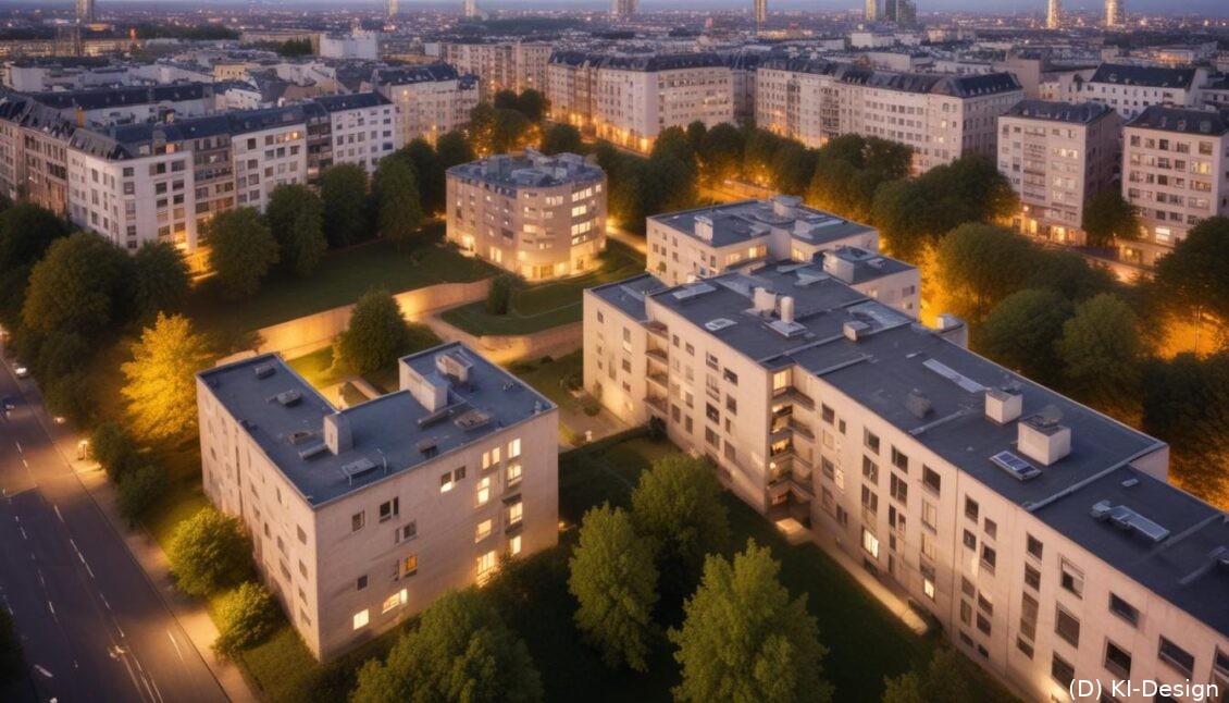 Revitalisierung eines Denkmalgeschützten Hochbunkers: Sallinger Consulting gestaltet Wohnraum in Fr…