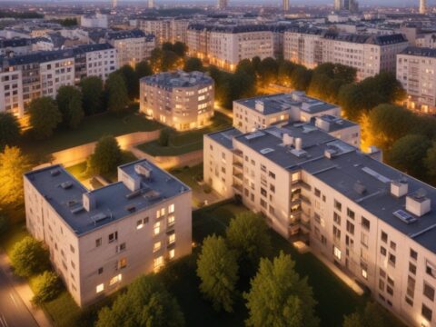 Revitalisierung eines Denkmalgeschützten Hochbunkers: Sallinger Consulting gestaltet Wohnraum in Fr…
