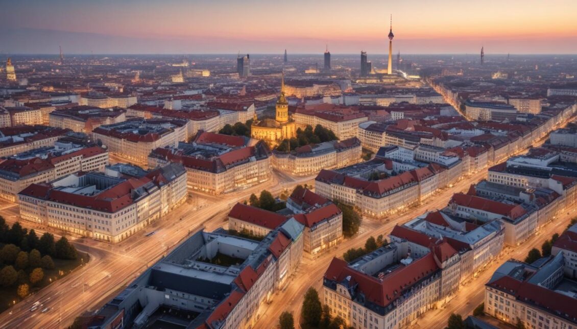 Wandel im Berliner Kapitalanlagemarkt: Ein neuer Kurs für Investoren**