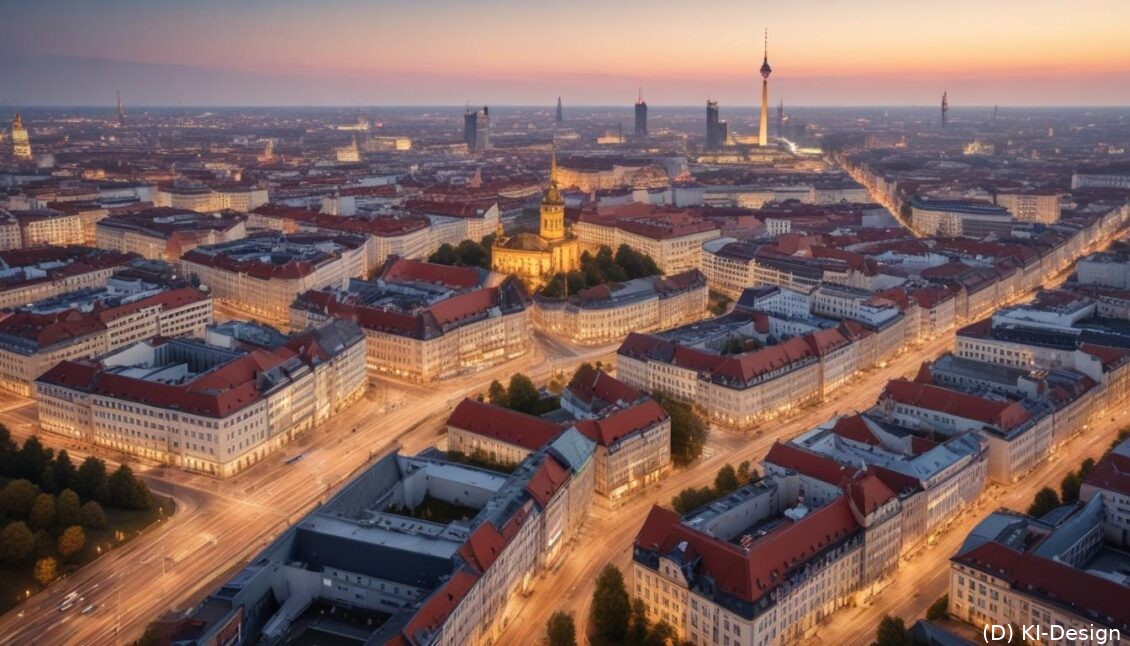 Wandel im Berliner Kapitalanlagemarkt: Ein neuer Kurs für Investoren**