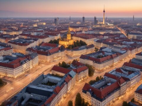 Wandel im Berliner Kapitalanlagemarkt: Ein neuer Kurs für Investoren**