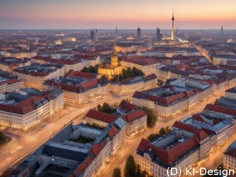 Wandel im Berliner Kapitalanlagemarkt: Ein neuer Kurs für Investoren**
