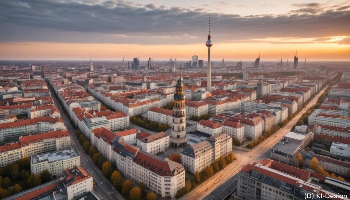 Veränderungen auf dem Berliner Immobilienmarkt: Ein neuer Wind weht**