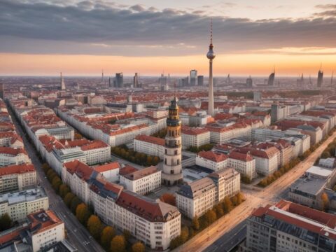 Veränderungen auf dem Berliner Immobilienmarkt: Ein neuer Wind weht** Veränderungen auf dem Berliner Immobilienmarkt: Ein neuer Wind weht**