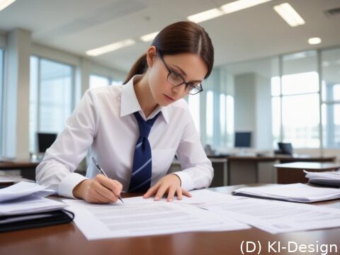 Story: Datenqualität rettet Audit