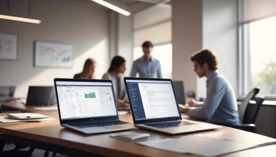 TechCorp erzielt Wachstum durch effizientes API-Management und erfolgreiche Integration flexibler, skalierbarer Lösungen.