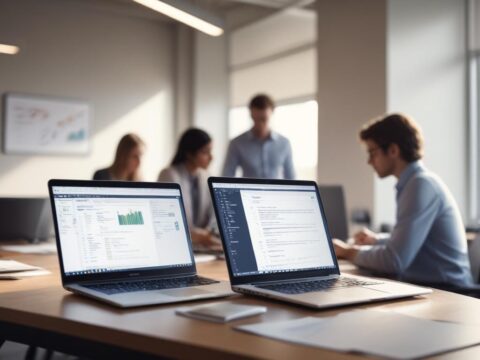 TechCorp erzielt Wachstum durch effizientes API-Management und erfolgreiche Integration flexibler, skalierbarer Lösungen.