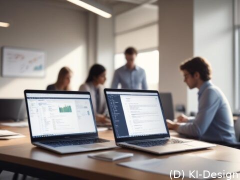 TechCorp erzielt Wachstum durch effizientes API-Management und erfolgreiche Integration flexibler, skalierbarer Lösungen.
