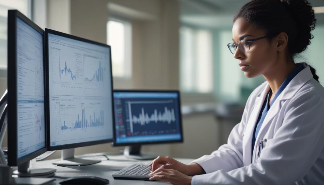 Cyberangriffe auf Krankenhäuser: Eine wachsende Bedrohung für Patientendaten in Deutschland**