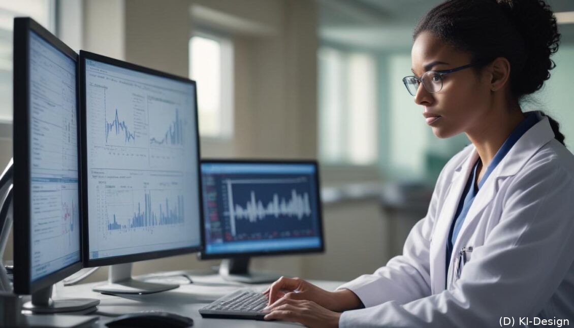 Cyberangriffe auf Krankenhäuser: Eine wachsende Bedrohung für Patientendaten in Deutschland**