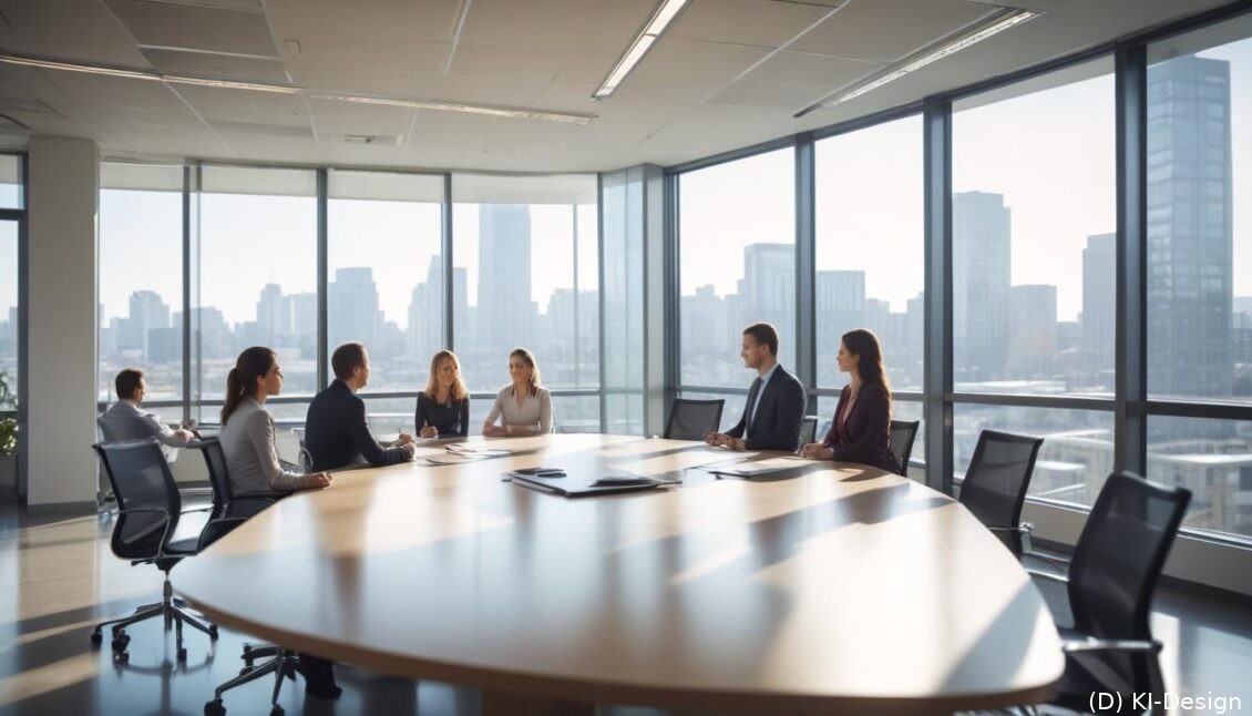 TechSolutions GmbH optimiert IT-Management: Erfolgreiche digitale Transformation durch moderne Infrastruktur und Schulungsmaßnahmen.