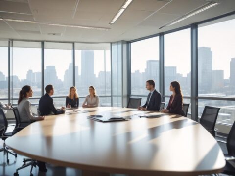TechSolutions GmbH optimiert IT-Management: Erfolgreiche digitale Transformation durch moderne Infrastruktur und Schulungsmaßnahmen.