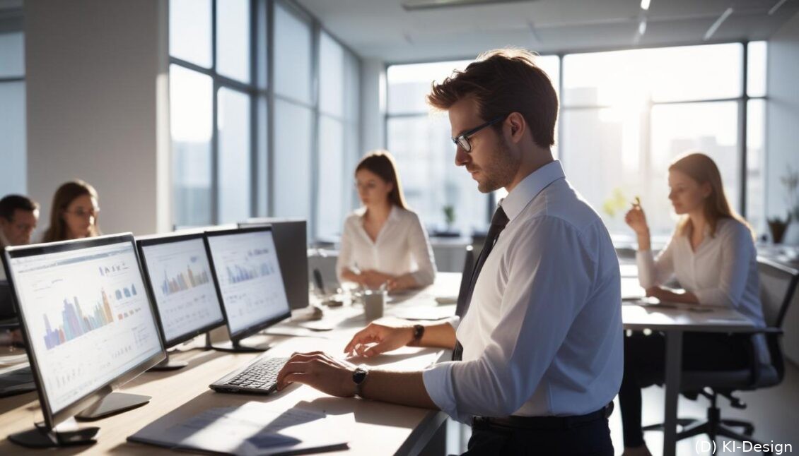 TechSolutions steigert finanzielle Effizienz durch moderne Cloud-Technologien und gezielte Mitarbeiterschulungen.