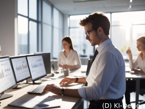 TechSolutions steigert finanzielle Effizienz durch moderne Cloud-Technologien und gezielte Mitarbeiterschulungen.