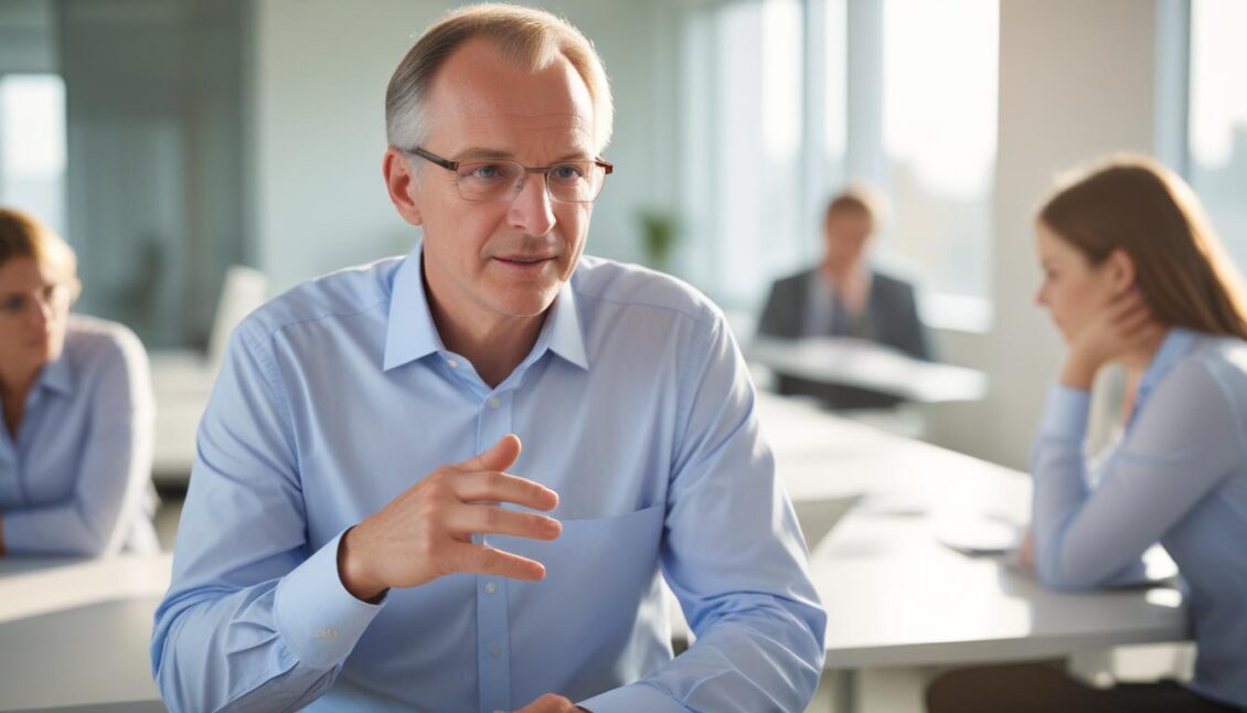 Die Prioritäten im Unternehmertum: Ein Erfahrungsbericht von Ulf Papke**