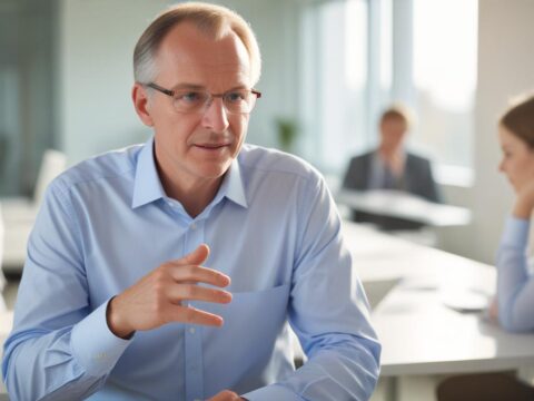 Die Prioritäten im Unternehmertum: Ein Erfahrungsbericht von Ulf Papke**