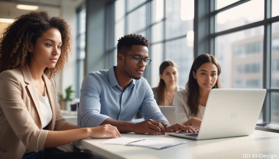 Generation Z und Künstliche Intelligenz: Die Bereitschaft zur Nutzung von KI-gestützter Beratung** Generation Z und Künstliche Intelligenz: Die Bereitschaft zur Nutzung von KI-gestützter Beratung**