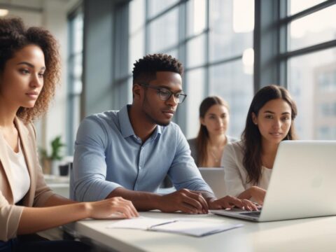 Generation Z und Künstliche Intelligenz: Die Bereitschaft zur Nutzung von KI-gestützter Beratung**