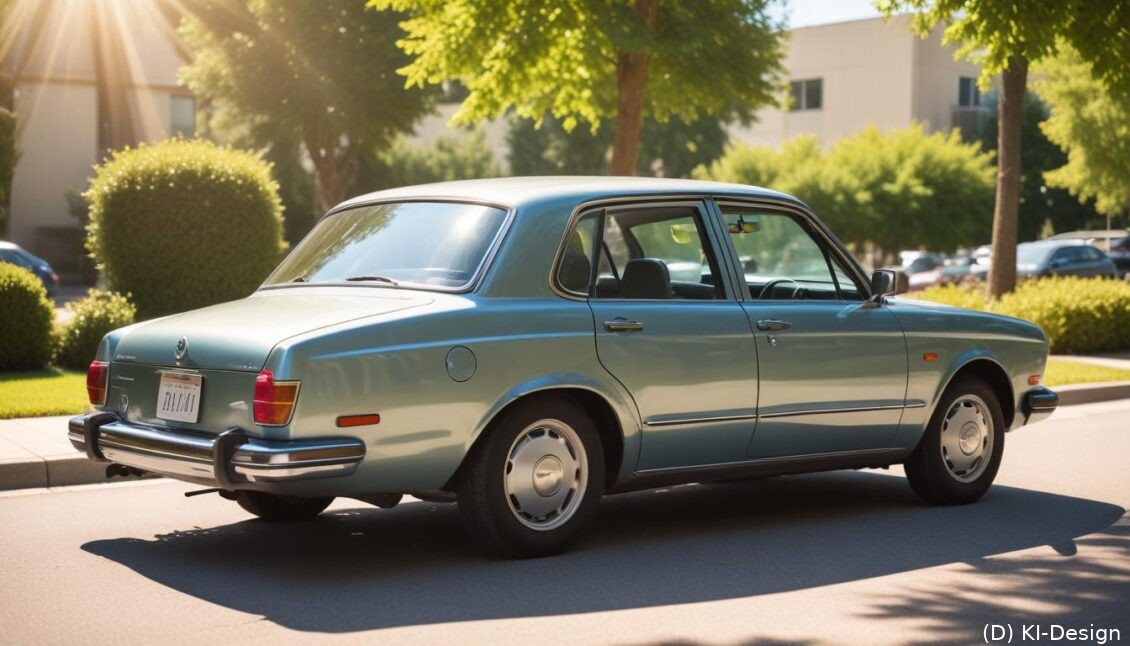 Schutzmaßnahmen für Ihr Auto bei Sommerhitze** Schutzmaßnahmen für Ihr Auto bei Sommerhitze**
