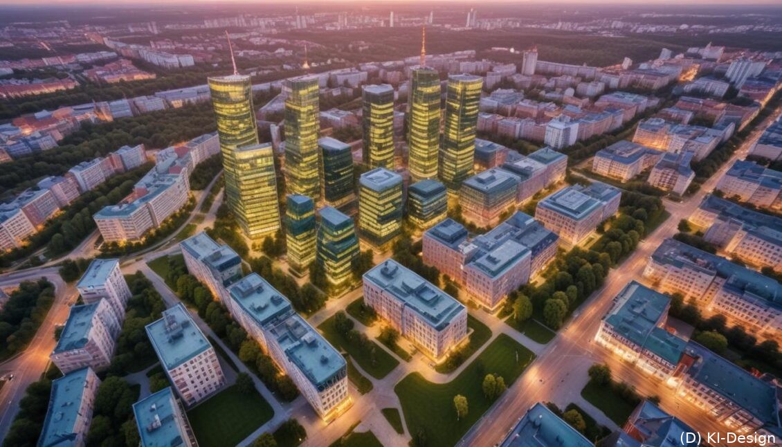 Polen als aufstrebendes Immobilienziel für Investoren** Polen als aufstrebendes Immobilienziel für Investoren**