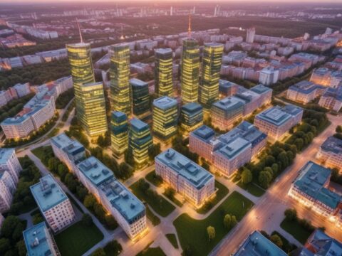 Polen als aufstrebendes Immobilienziel für Investoren**