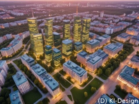 Polen als aufstrebendes Immobilienziel für Investoren**