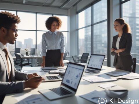Effizientes Finanz-Reporting: ABC GmbH steigert Wettbewerbsfähigkeit durch digitale Transformation und moderne Analyse-Tools