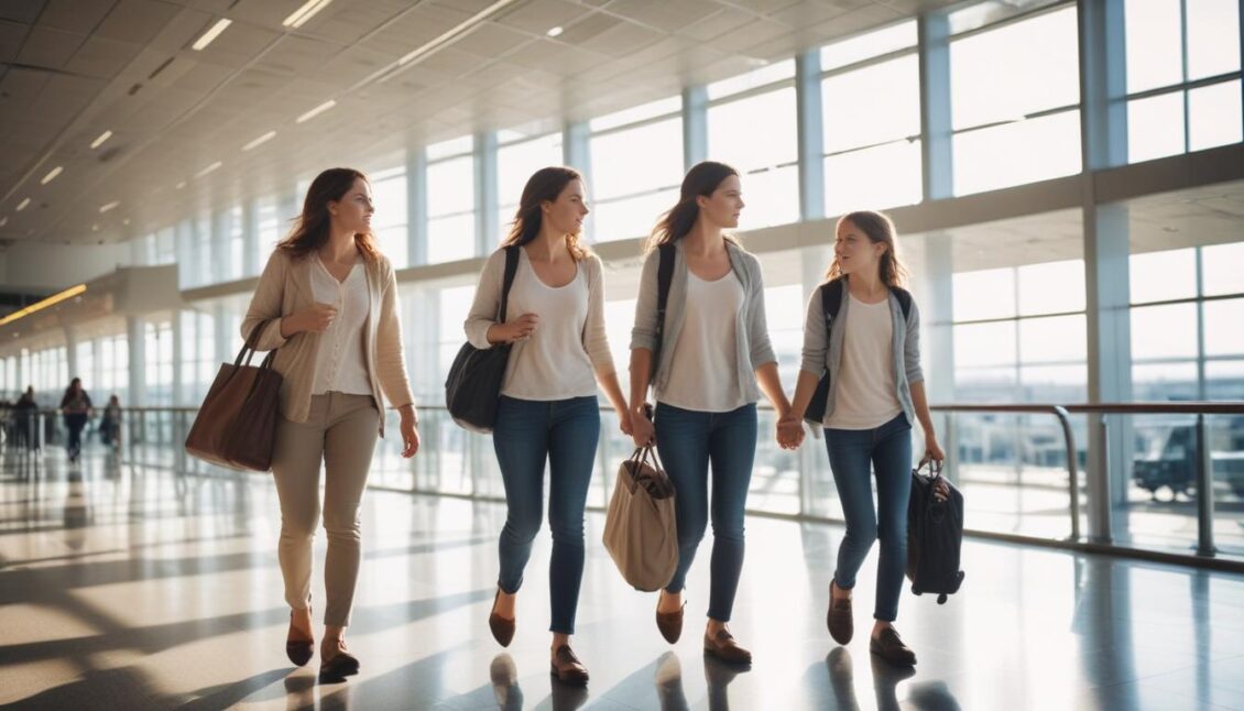 Reiseabsicherung für Familien – Eine Notwendigkeit für unbeschwerte Urlaubszeiten