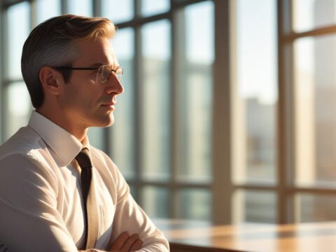 Die Illusion der Sicherheit: Warum finanzielle Trägheit der Feind des Vermögensaufbaus ist**