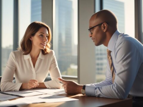 Der Wandel des Vertrauens im Wealth Management: Die Herausforderungen der digitalen Ära**