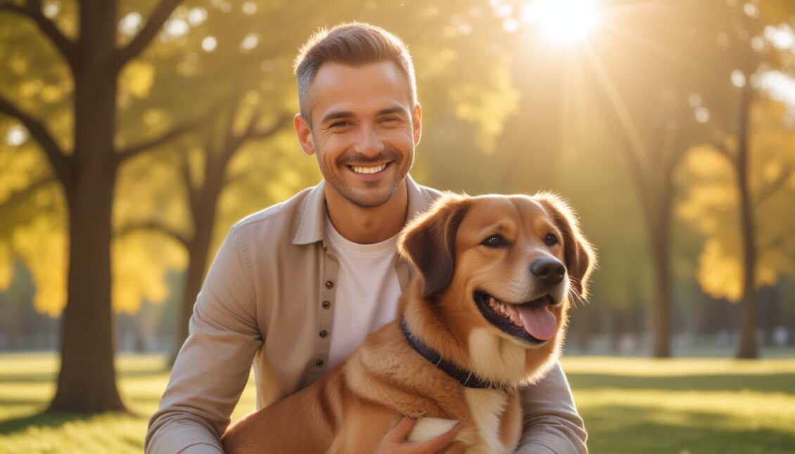 Martin Rütter und Lassie: Gemeinsam für die Hundevericherung in Deutschland**