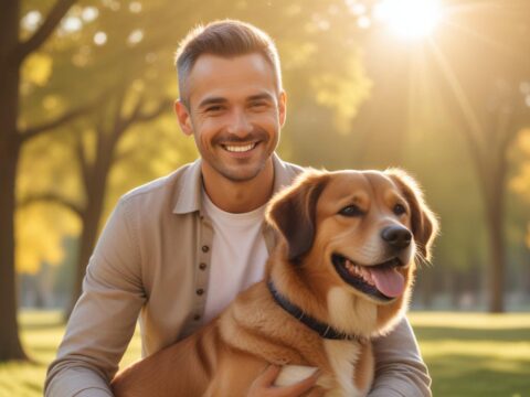 Martin Rütter und Lassie: Gemeinsam für die Hundevericherung in Deutschland**