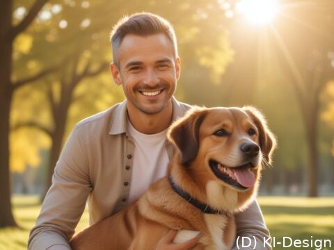 Martin Rütter und Lassie: Gemeinsam für die Hundevericherung in Deutschland**