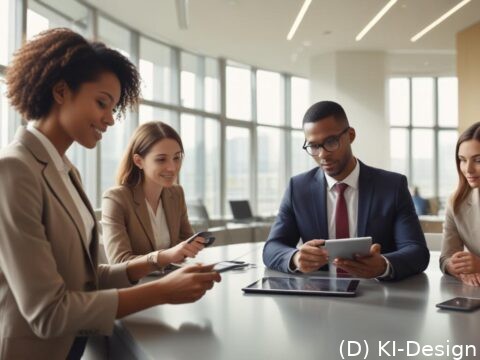 Banken im Wandel: Schlüsselakteure für Wachstum, Stabilität und digitale Innovation in der modernen Wirtschaft.