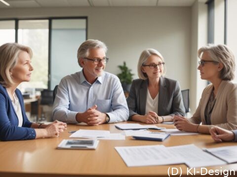 Erbschaften in Deutschland: Die Zukunft des Immobilienbesitzes der Babyboomer-Generation**