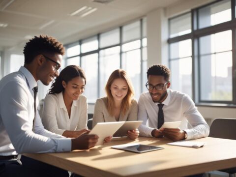 Cloud Computing revolutioniert Unternehmensstrategien: Kostenreduktion und Flexibilität durch hybride Modelle bei TechSolutions. Cloud Computing revolutioniert Unternehmensstrategien: Kostenreduktion und Flexibilität durch hybride Modelle bei TechSolutions.