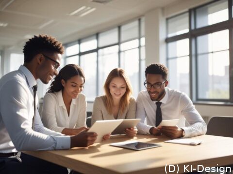 Cloud Computing revolutioniert Unternehmensstrategien: Kostenreduktion und Flexibilität durch hybride Modelle bei TechSolutions.
