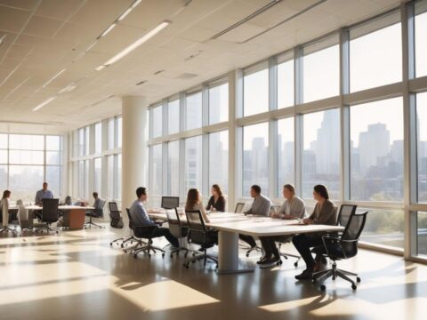 Starkes Wachstum und Schaffung von Arbeitsplätzen bei Schwarz Corporate Solutions KG**