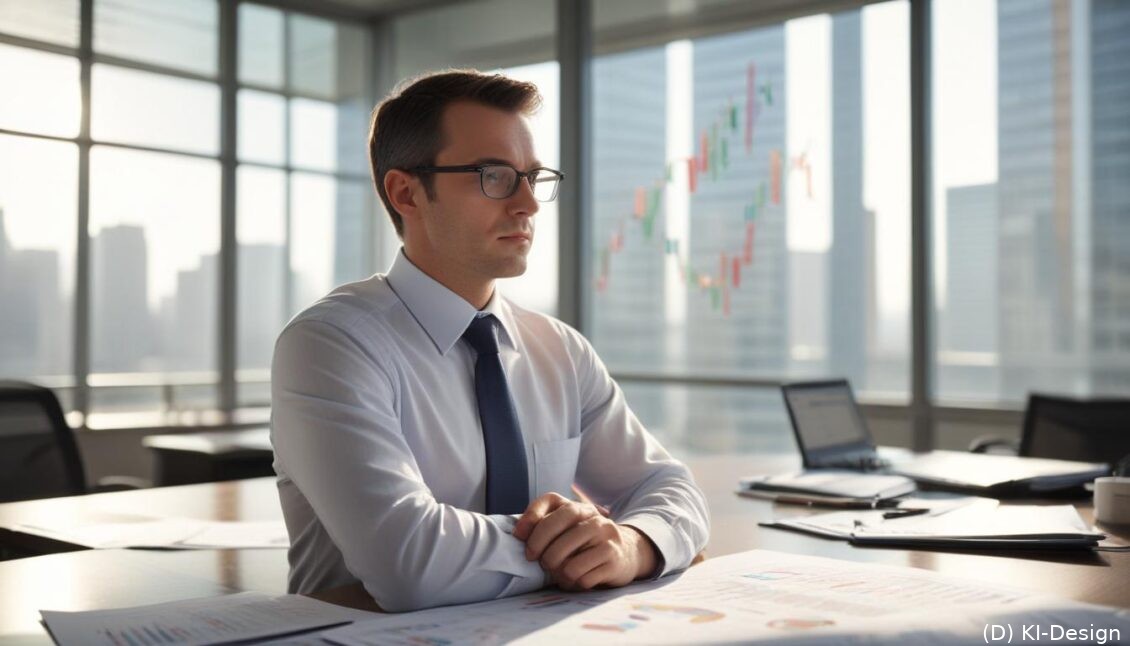 Finanzielle Strategien: Die Bedeutung der Marktpsychologie im Mai** Finanzielle Strategien: Die Bedeutung der Marktpsychologie im Mai**