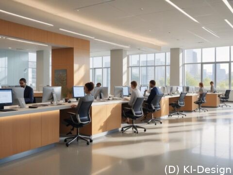 Die Evolution der Banken: Digitalisierung und Nachhaltigkeit als treibende Kräfte**