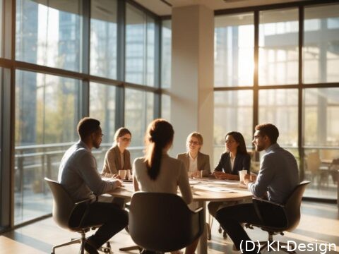 Customer Experience im Finanzsektor: Banken investieren in digitale Lösungen und persönliche Betreuung zur Stärkung der Kundenbindung.