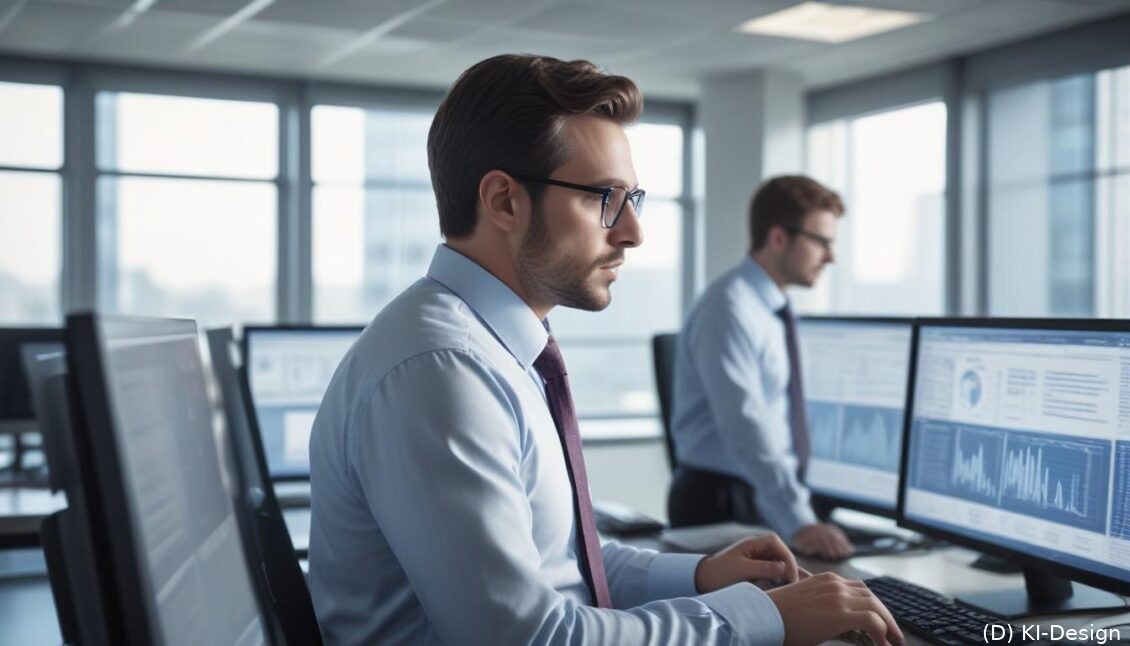 IT-Sicherheit als strategische Investition: Unternehmen stärken Schutzmaßnahmen und gewinnen Kundenvertrauen zurück.