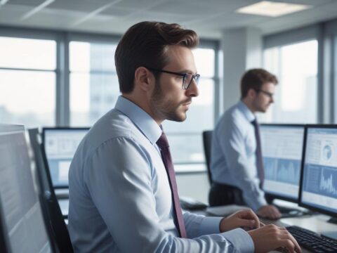 IT-Sicherheit als strategische Investition: Unternehmen stärken Schutzmaßnahmen und gewinnen Kundenvertrauen zurück.